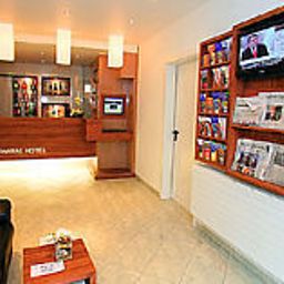 Recepción Admiral Fotos