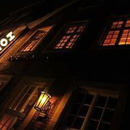 Exterior view Martinihof Fotos