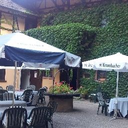 Widok zewnętrzny Burkartsmühle Landhotel Fotos
