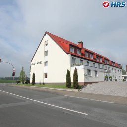 Außenansicht Hanse-Hotel Fotos