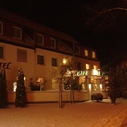 Außenansicht Hanse-Hotel Fotos