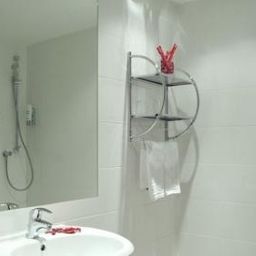 Badezimmer Hanse-Hotel Fotos