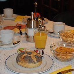Frühstücksraum Zum Löwen Fotos