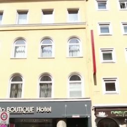  Leonardo Boutique Savoy Munich Fotos