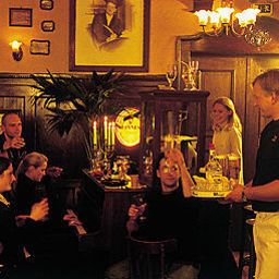 Bar Germania Hajo´s Hotel Garni Fotos