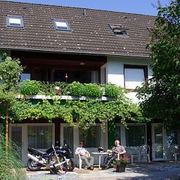 Terrasse Herrenhof Fotos