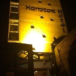 Vue extérieure Hamtor Hotel Neuss Fotos