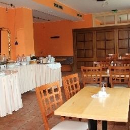Salle du petit-déjeuner Hamtor Hotel Neuss Fotos