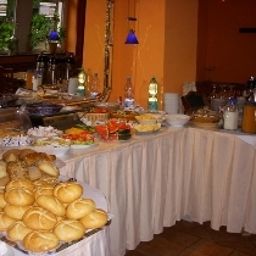 Buffet Hamtor Hotel Neuss Fotos