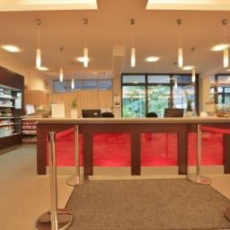 Ресепшен City-Hostel Riehl Jugendherberge Fotos