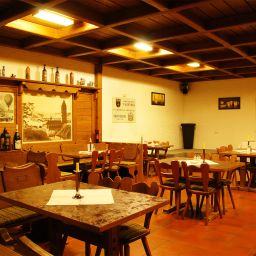 Sala colazione Alexander von Humboldt Fotos