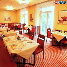 Sala colazione nel ristorante Best Western Ketterer Fotos