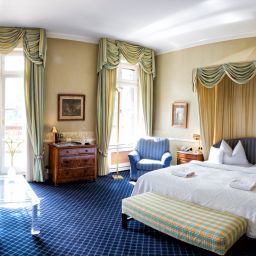 Junior suite Krone Assmannshausen Fotos