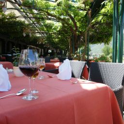 Terrace Krone Assmannshausen Fotos
