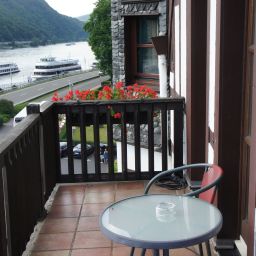 Room with terrace Krone Assmannshausen Fotos