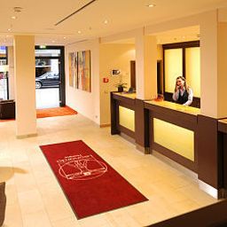 Reception Leonardo City Center Fotos