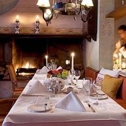 Frühstücksraum im Restaurant Brauereigasthof Aying Fotos