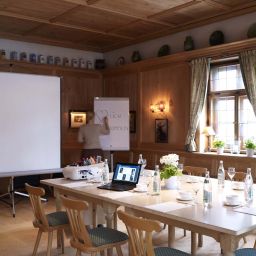 Tagungsraum Brauereigasthof Aying Fotos