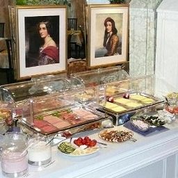 Buffet Königswache Fotos