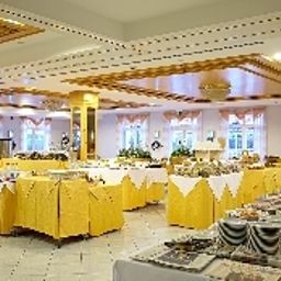 Sala colazione Sonnenhof Fotos