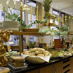 Buffet Präsident Fotos
