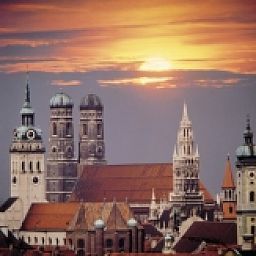  Meier City München Fotos