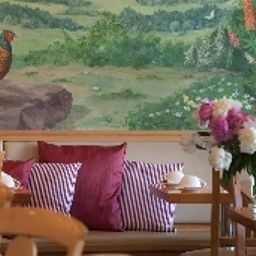 Sala de desayuno Rotkreuzplatz Fotos