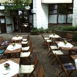 Terrace Sternhotel Soller Fotos