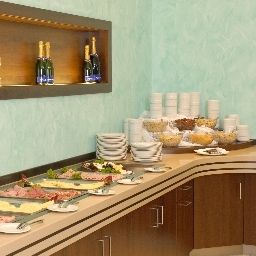 Buffet Vitalis Fotos