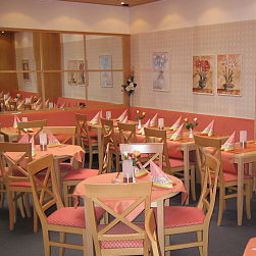 Sala colazione Wallis Garni Fotos