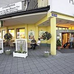 Exterior view Greif Stadt-gut-Hotel Fotos