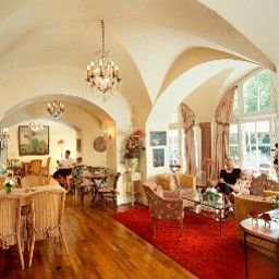 Breakfast room within restaurant Bischofshof am Dom Fotos