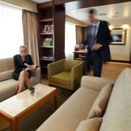 Интерьер InterContinental PRAGUE Fotos