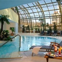 Бассейн InterContinental PRAGUE Fotos