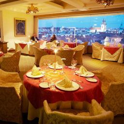 Ресторан InterContinental PRAGUE Fotos