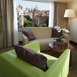 Suite InterContinental PRAGUE Fotos