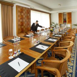 Конференц-зал InterContinental PRAGUE Fotos