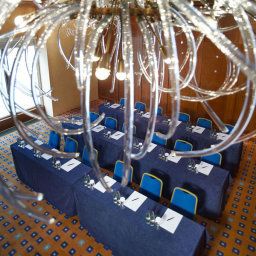 Конференц-зал InterContinental PRAGUE Fotos