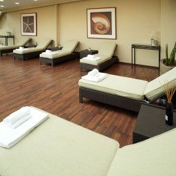 Тренажерный зал InterContinental PRAGUE Fotos