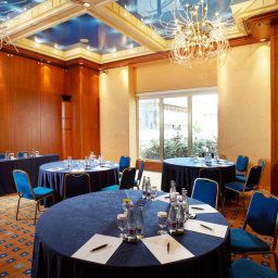 Банкетный зал InterContinental PRAGUE Fotos