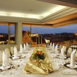 Банкетный зал InterContinental PRAGUE Fotos