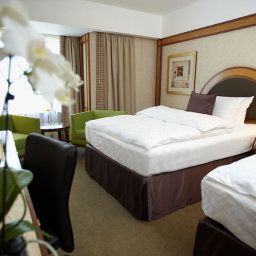 Номер InterContinental PRAGUE Fotos