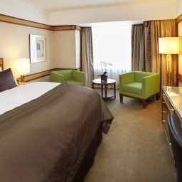 Номер InterContinental PRAGUE Fotos