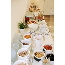 Buffet Biederstein Am Englischen Garten Fotos