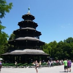  Biederstein Am Englischen Garten Fotos