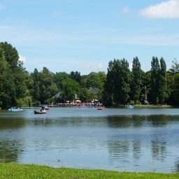  Biederstein Am Englischen Garten Fotos
