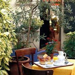 Terrasse des Batignolles Fotos