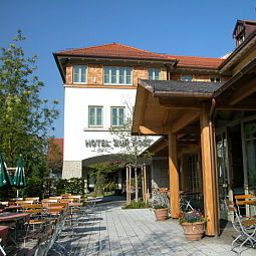 Terraza Zur Post Fotos