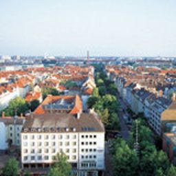 Vista exterior Rotkreuzplatz Fotos