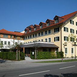 Vista exterior Zur Post Fotos